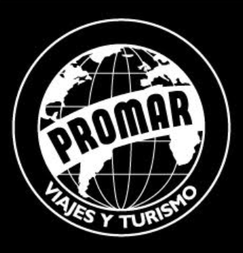Logo de Promar en versión oscuro